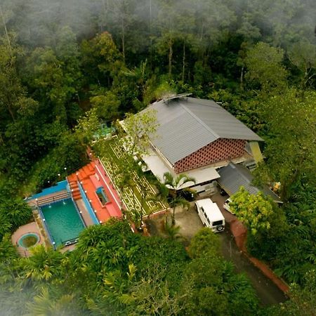 Arabian Holiday Resort With Swimming Pool In Idukki Calvary Mount Esterno foto