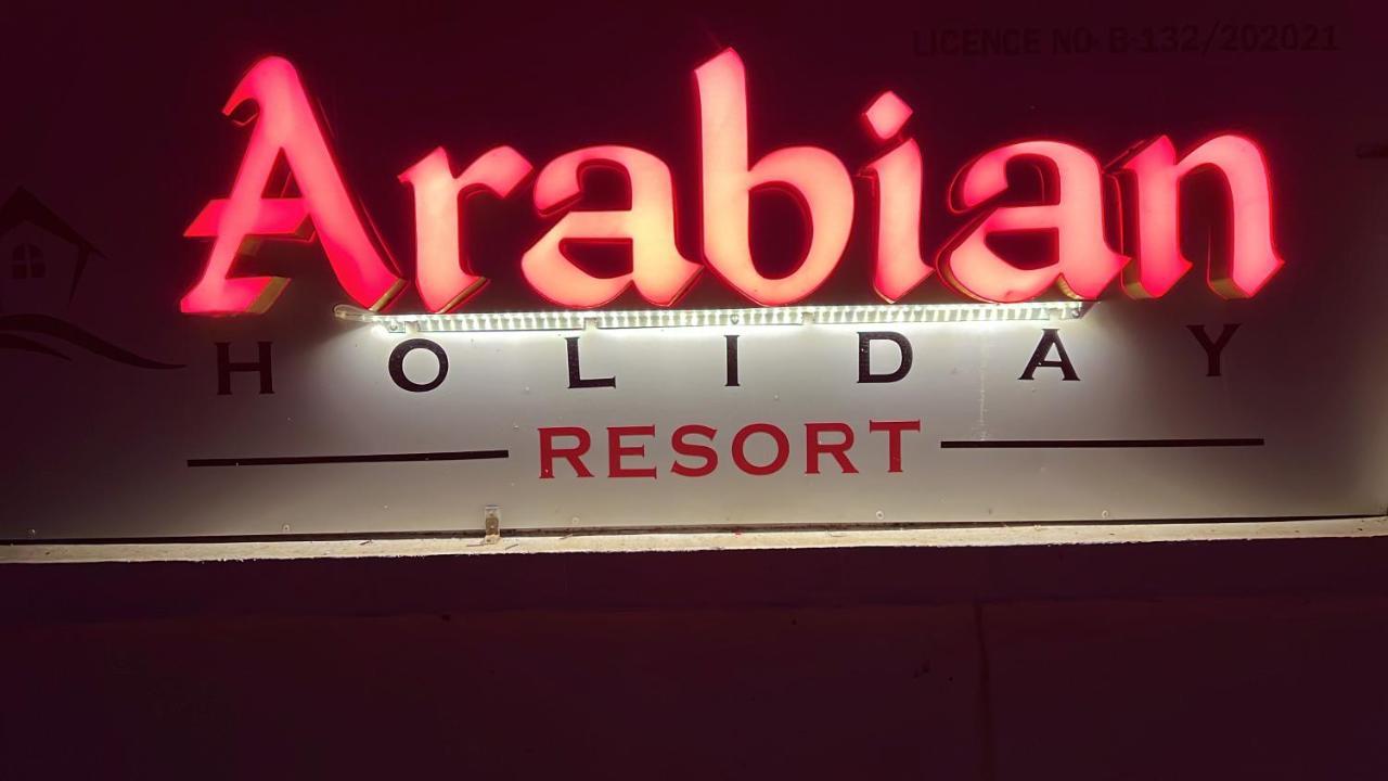 Arabian Holiday Resort With Swimming Pool In Idukki Calvary Mount Esterno foto