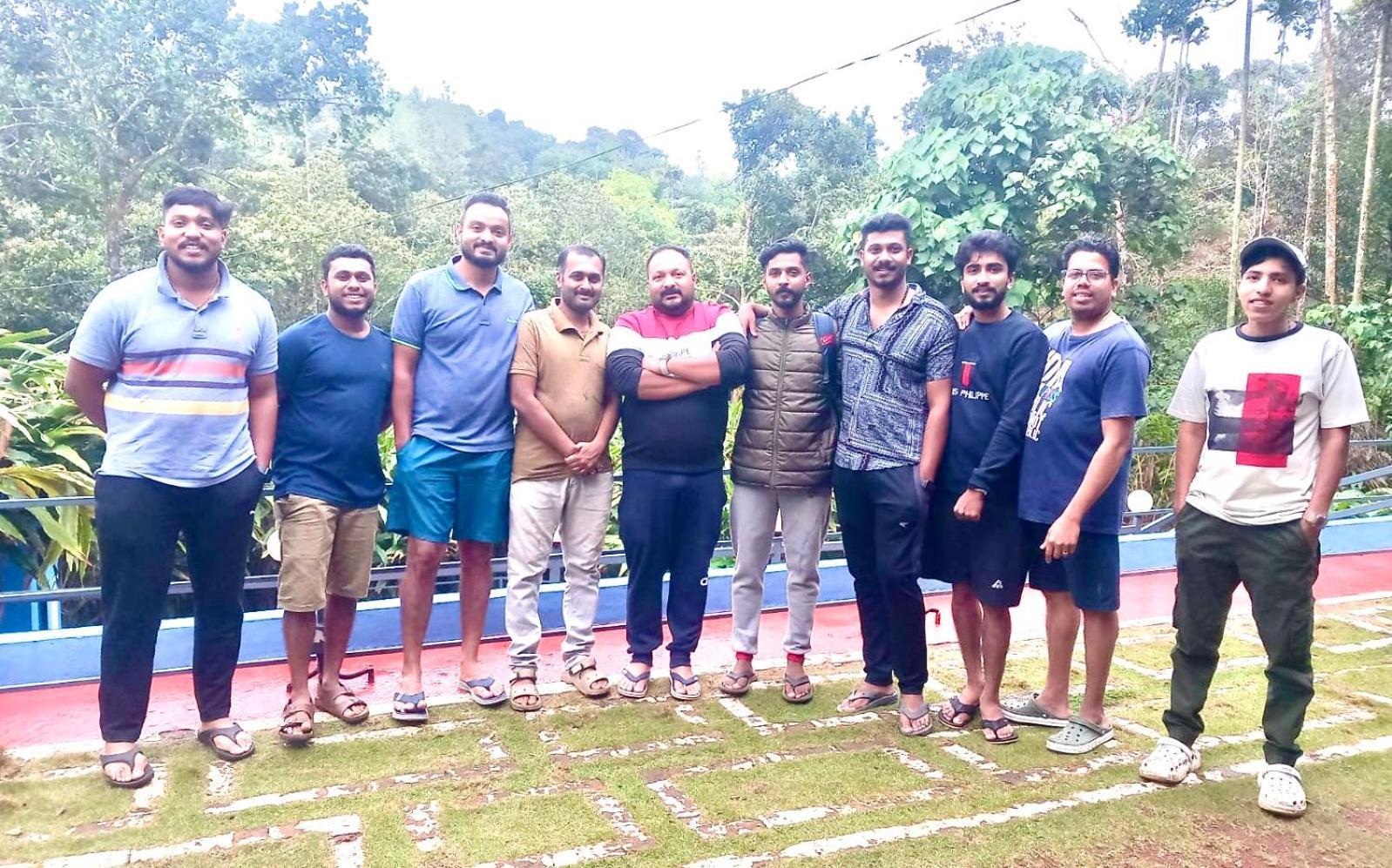 Arabian Holiday Resort With Swimming Pool In Idukki Calvary Mount Esterno foto