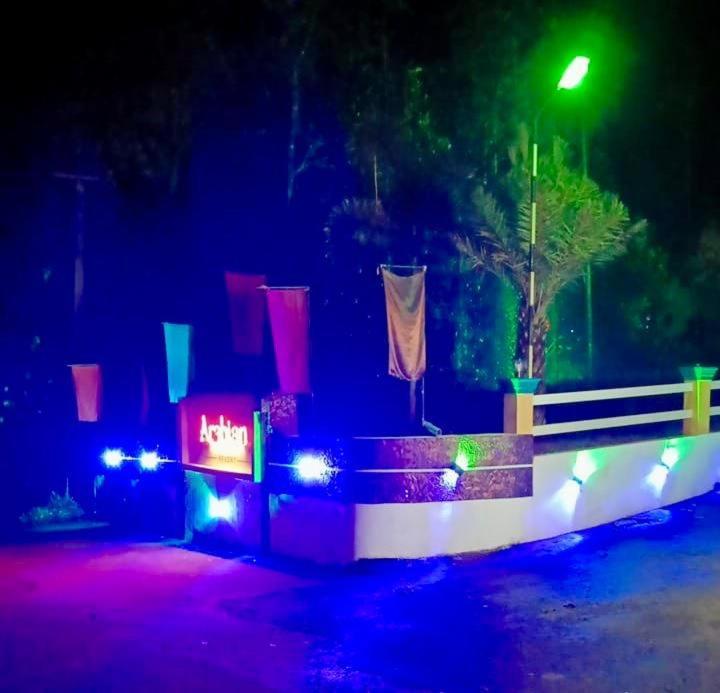 Arabian Holiday Resort With Swimming Pool In Idukki Calvary Mount Esterno foto