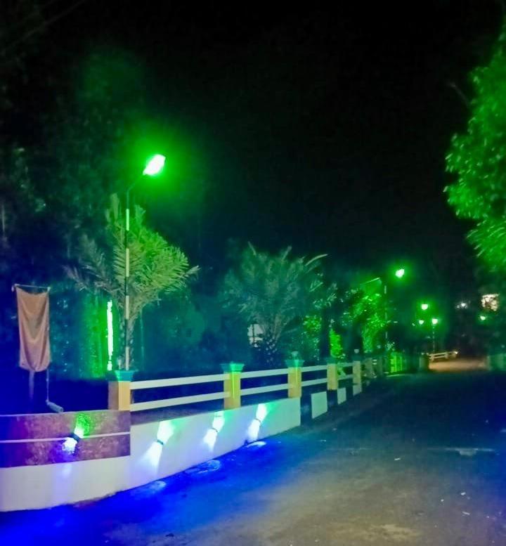 Arabian Holiday Resort With Swimming Pool In Idukki Calvary Mount Esterno foto